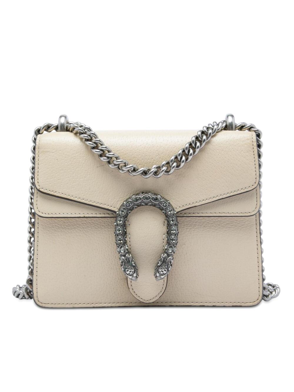 Gucci Dionysus Bag Leather Mini #326647G13B